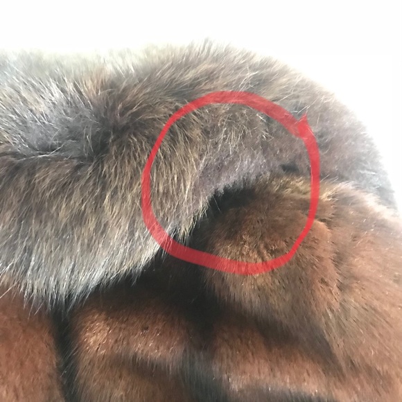 Real fur - Picture 4 of 8